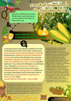 คำถามที่พบบ่อยประจำเดือนกันยายน