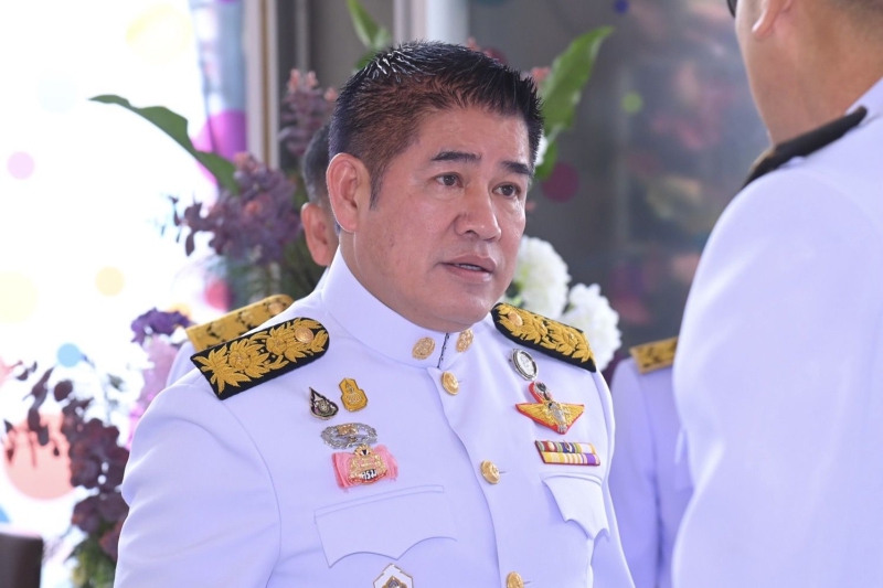 รัฐมนตรีเกษตรฯร่วมบันทึกเทปถวายพระพรชัยมงคล