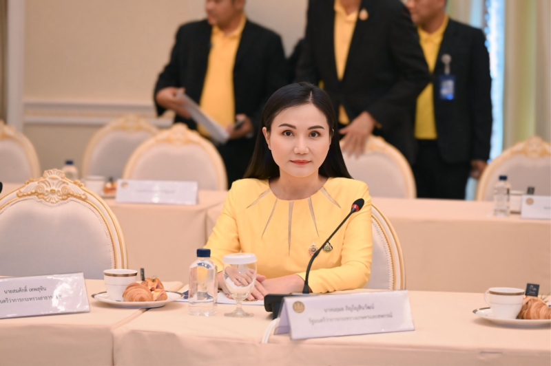 ก.เกษตรฯร่วมประชุมการเตรียมจัดตั้งศูนย์ปฏิบัติการช่วยเหลือผู้ประสบอุทกภัย