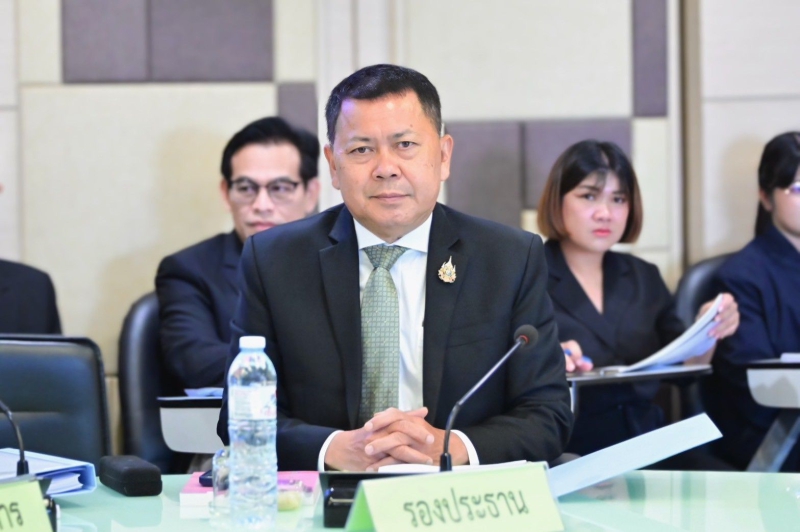 ปลัดเกษตรฯ ร่วมประชุมผลักดันสินค้าเกษตรลดคาร์บอน รับเทรนด์โลก เพิ่มรายได้เกษตรกร