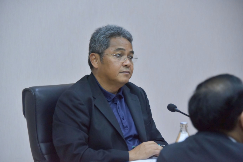 รองปลัดอภัยฯ เป็นประธานการประชุมคณะกรรมการสงเคราะห์เกษตรกร ครั้งที่ 8/2568...