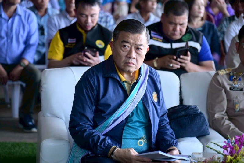 ปลัดเกษตรฯ ร่วมลงพื้นที่สหกรณ์นิคมแม่สอด