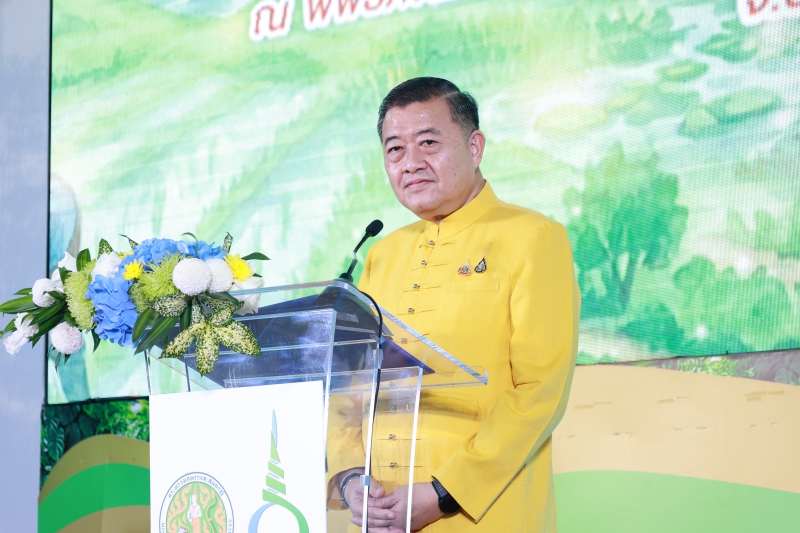กระทรวงเกษตรฯ จัดงานมหกรรม “ในความทรงจำ” เพื่อน้อมรำลึกในพระมหากรุณาธิคุณในหลวง ร.9