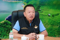 อธิบดีฝนหลวงฯสั่งลุยบรรเทาฝุ่นภาคเหนือต่อเนื่อง
