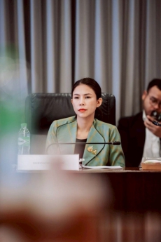 เลขานุการรมว.กษ.เข้าร่วมประชุมคณะกรรมการอาหารแห่งชาติ
