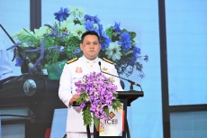 รมช.เกษตรฯมอบถ้วยรางวัลพระราชทานจากสมเด็จพระกนิษฐาธิราชเจ้า