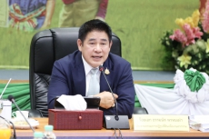 รมว.ธรรมนัสถกประชุมคปก.อนุมัติการใช้ประโยชน์ที่ดิน