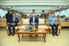 “รมช.อามินทร์” ย้ำ บทบาทกรมวิชาการเกษตร ครบรอบ 53 ปี