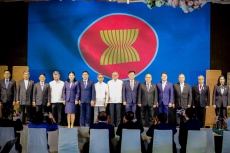 รองปลัดนฤมลร่วมการประชุมรัฐมนตรีอาเซียนด้านการเกษตรและป่าไม้