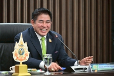 “รมว.ธรรมนัส”พร้อม2รมช.เกษตรฯจับมือเดินหน้านโยบายควิกวิน