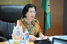 รองปลัดฯ“ทัศนีย์”เป็นประธานการประชุมชี้แจงโครงการจัดเก็บข้อมูลด้านการเกษตรในระดับพื้นที่