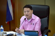 ผู้ตรวจเกษตรฯเป็นประธานการประชุมคณะกรรมการจัดงานมหกรรมเกษตรไทยก้าวสู่อนาคต