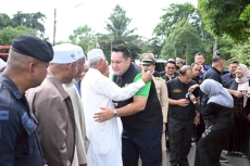 รมช.อามินทร์มุ่งสร้าง“นราธิวาสโมเดล”