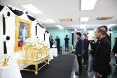 รมช.นเรศเดินหน้าข้าวคาร์บอนต่ำ