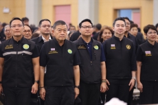 ปลัดเกษตรฯร่วมลงพื้นที่ตรวจราชการและรับฟังปัญหาความเดือดร้อนของประชาชน