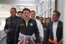 “รมช.นเรศ”เปิดประชุมใหญ่ผู้นำเครือข่ายสหกรณ์