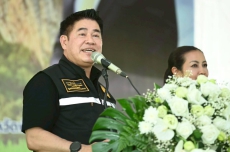 “รมว.ธรรมนัส”เดินหน้าพัฒนาแหล่งกักเก็บน้ำพัทลุง