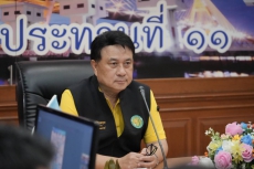 รมช.นเรศห่วงใยประชาชนลุยอยุธยา-อ่างทอง