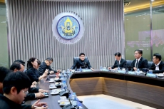 ร้อยเอกธรรมนัสมั่นใจสถานการณ์น้ำคุมอยู่