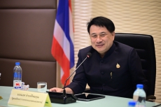 “รมช.นเรศ”ถกมาตรการพยุงราคาข้าว