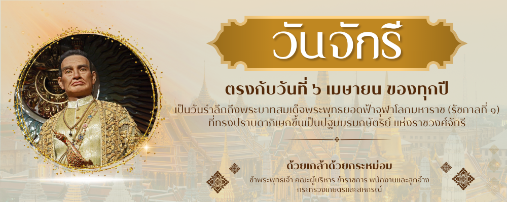 วันจักรี 2567