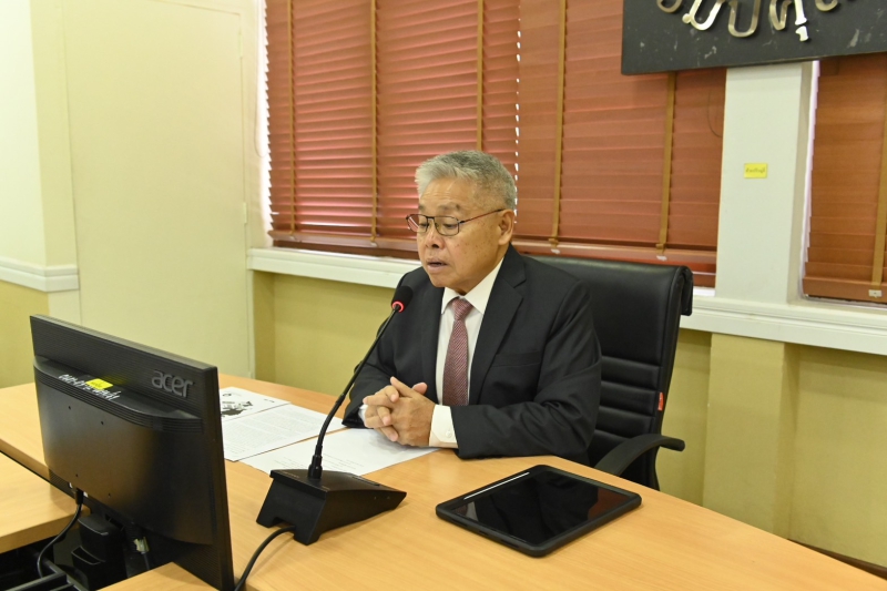 ทปษ.บุญสิงห์เป็นประธานการประชุมการพัฒนาผู้ประกอบการโคเนื้อและผลิตภัณฑ์สู่ตลาดโมเดิร์นเทรด