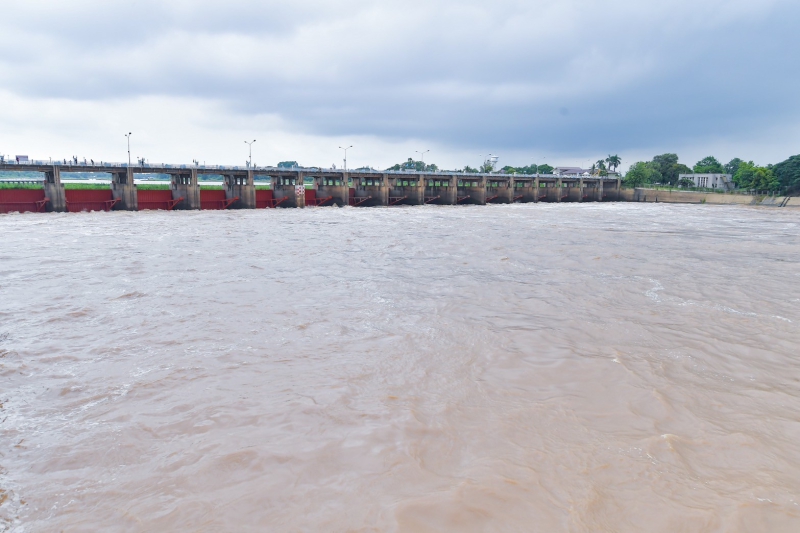 ชป.ย้ำบริหารจัดการน้ำสอดคล้องสถานการณ์