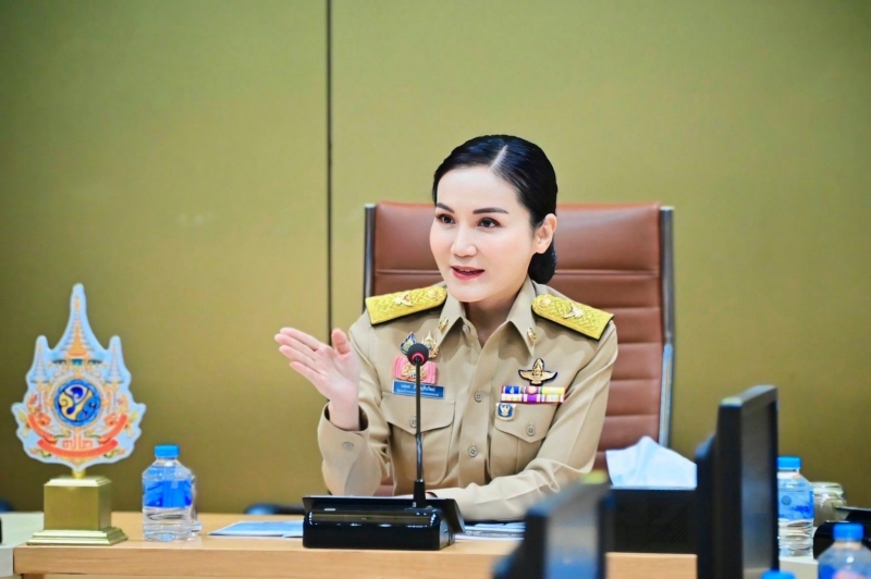 “รมว.นฤมล”นำกระทรวงเกษตรฯหารือสภาอุตสาหกรรมฯ