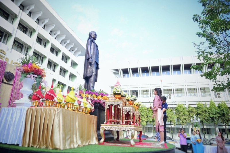 ก.เกษตรฯน้อมรำลึกถึงพระกรุณาธิคุณ