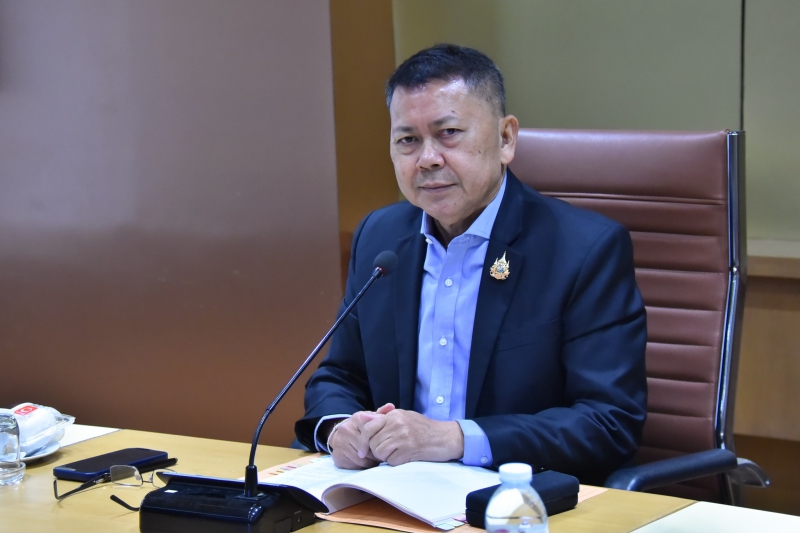 ปลัดเกษตรฯประชุมคณะกรรมการกิจการสัมพันธ์