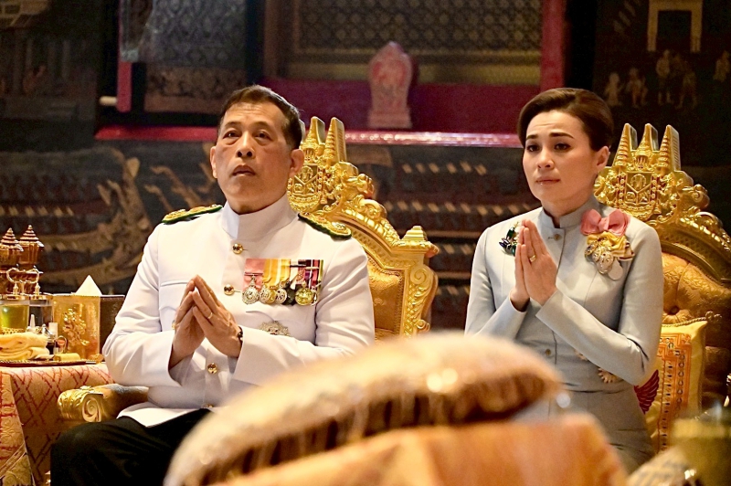 ปลัดเกษตรฯผู้ทำหน้าที่พระยาแรกนา
