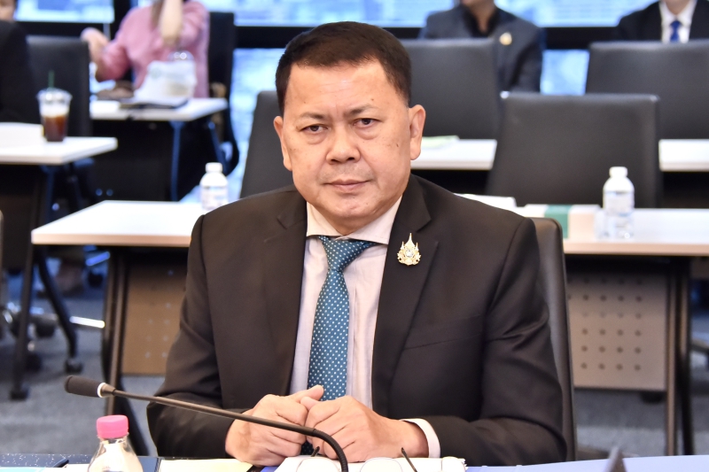 ปลัดเกษตรฯร่วมประชุมคณะกรรมการนโยบายการประมงแห่งชาติ