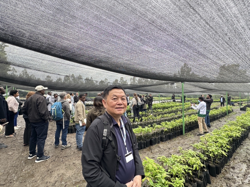 รองปลัดกระทรวงเกษตรฯ