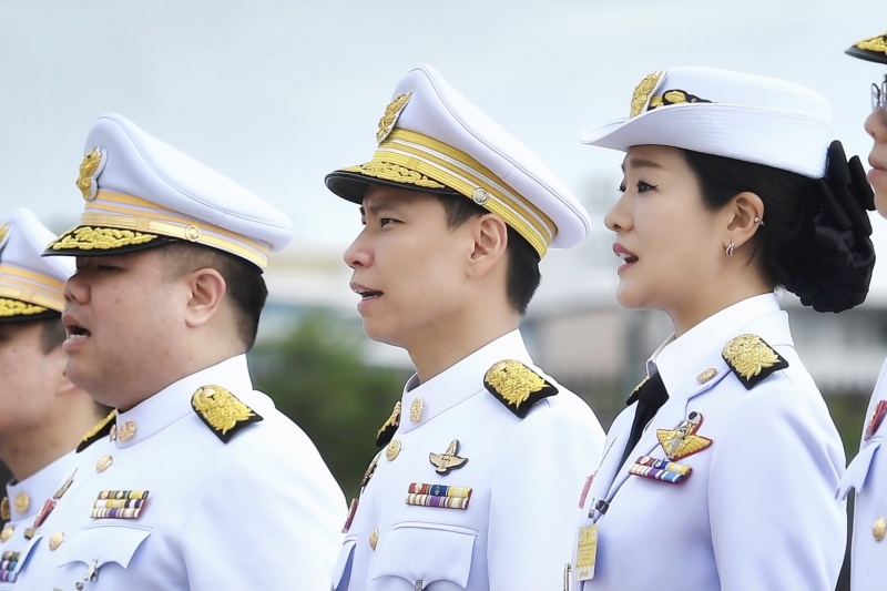 รมว.อรรถกรนำคณะผู้บริหารกระทรวงเกษตรฯ