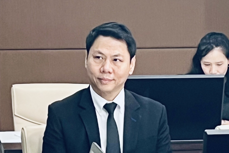 รองปลัดกระทรวงเกษตรฯ เข้าร่วมประชุมคณะกรรมการแก้ไขปัญหาของสมัชชาคนจน (สคจ.) กรณีปัญหาเขื่อนปากมูล นัดแรก! มุ่งขับเคลื่อน...