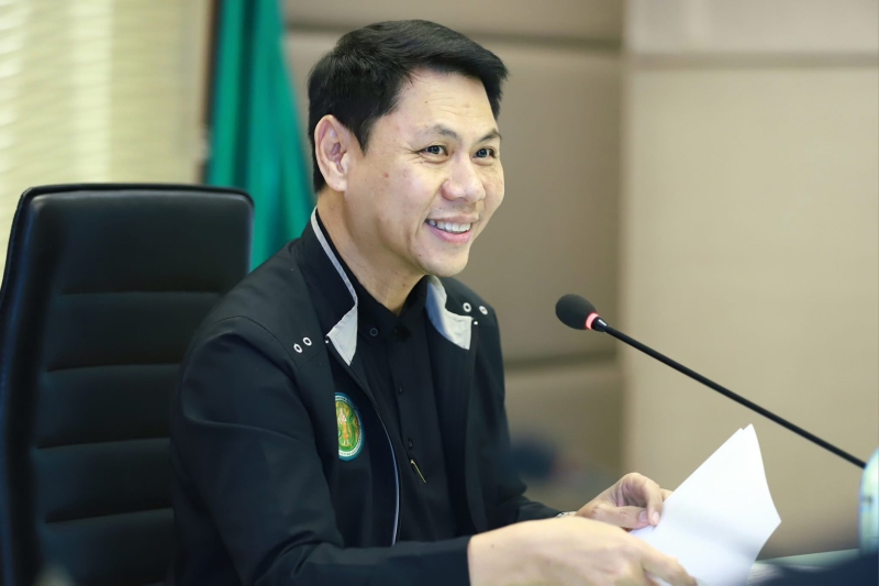 รองปลัดฯ กฤษ หารือมาตรการช่วยเหลือเยียวยาเกษตรกรที่ได้รับผลกระทบจากอุทกภัยภาคใต้...