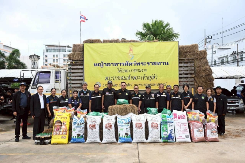 “รมช.อามินทร์”ลงพื้นที่ร่วมกับ“จุฬาราชมนตรี”