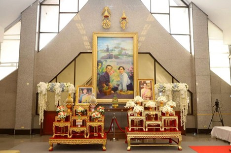 ปลัดเกษตรฯเป็นประธานเปิดงานโครงการ