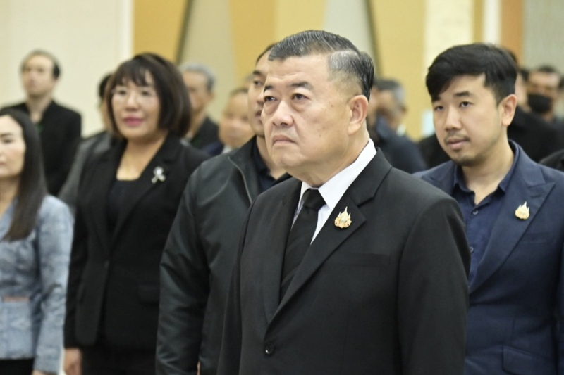 ปลัดเกษตรฯร่วมเปิดประชุมใหญ่ฯ