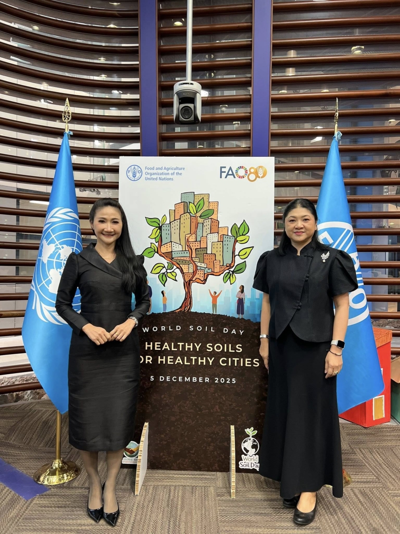 รองปลัดฯนฤมลเยือนอิตาลีกระชับความร่วมมือไทย–อิตาลี