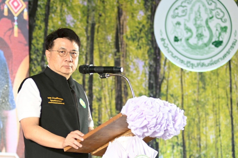 รมช.นเรศชวนเกษตรกร17จังหวัดภาคเหนือ“ฮักบ้านเฮา