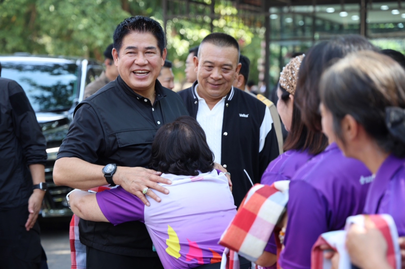 “รมว.ธรรมนัส”ลงพื้นที่จังหวัดเชียงราย