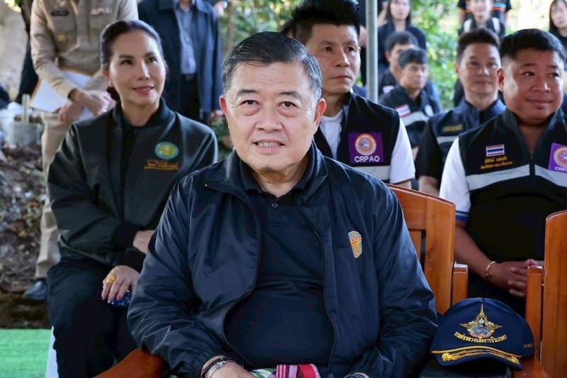 ปลัดเกษตรฯร่วมลงพื้นที่จังหวัดเชียงราย