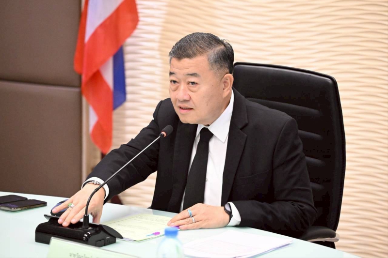 ปลัดเกษตรฯนั่งหัวโต๊ะถกบอร์ดโคนมฯ