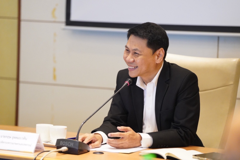 เกษตรฯ หนุน กยท. เดินหน้าโครงการเร่งด่วน เสริมรายได้ สร้างโอกาส ดันตลาดชาวสวนยาง...