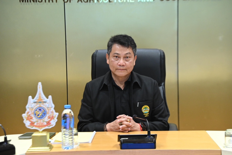 “ผู้ตรวจฯ บุญญกฤช” ประชุมคณะกรรมการป้องกันการทารุณกรรมและการจัดสวัสดิภาพสัตว์...