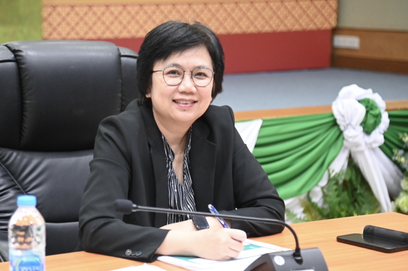 กระทรวงเกษตรฯ ขับเคลื่อนแผนตรวจราชการปี 2569 เดินหน้า 6 นโยบายหลัก พัฒนาเกษตรกรไทยอย่างยั่งยืน...