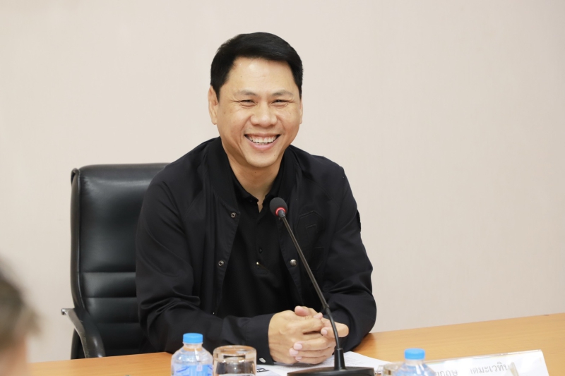 รองปลัดกฤษฯ เดินหน้าพัฒนาระบบผลิต ตลาดเกลือทะเลไทย รับมืออุปทานล้นตลาด