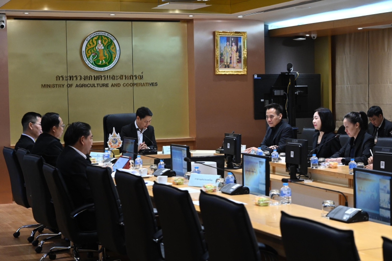 คณะกรรมการจัดงานมหกรรมการเกษตรและท่องเที่ยวถนนสายดอกไม้งามริมกว๊านพะเยา