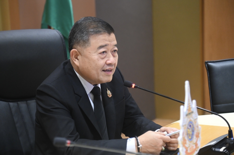 ปลัดเกษตรฯเร่งบูรณาการรัฐเอกชนบริหารจัดการน้ำนมโคส่วนเกิน